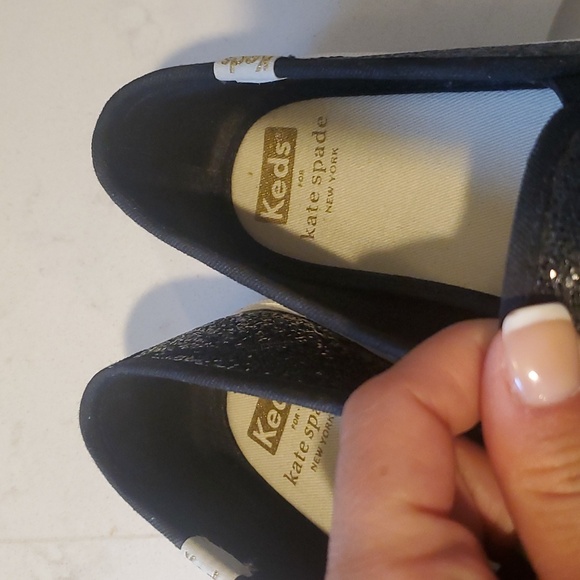 Keds for Kate Spade Glitter Shoes - Picture 8 of 9